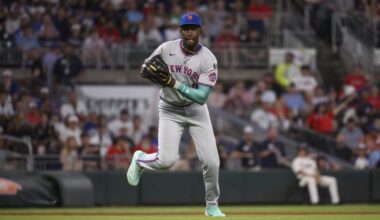 Could Mets explore infield help at the deadline? It’s not out of the question