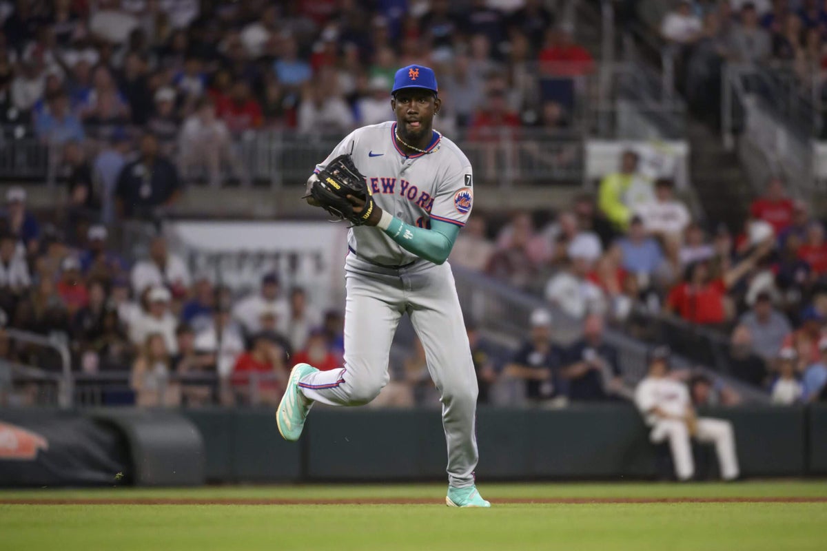 Could Mets explore infield help at the deadline? It’s not out of the question