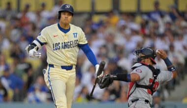 Nationals tap into their power game to defeat Dodgers 7-3 – NBC Los Angeles