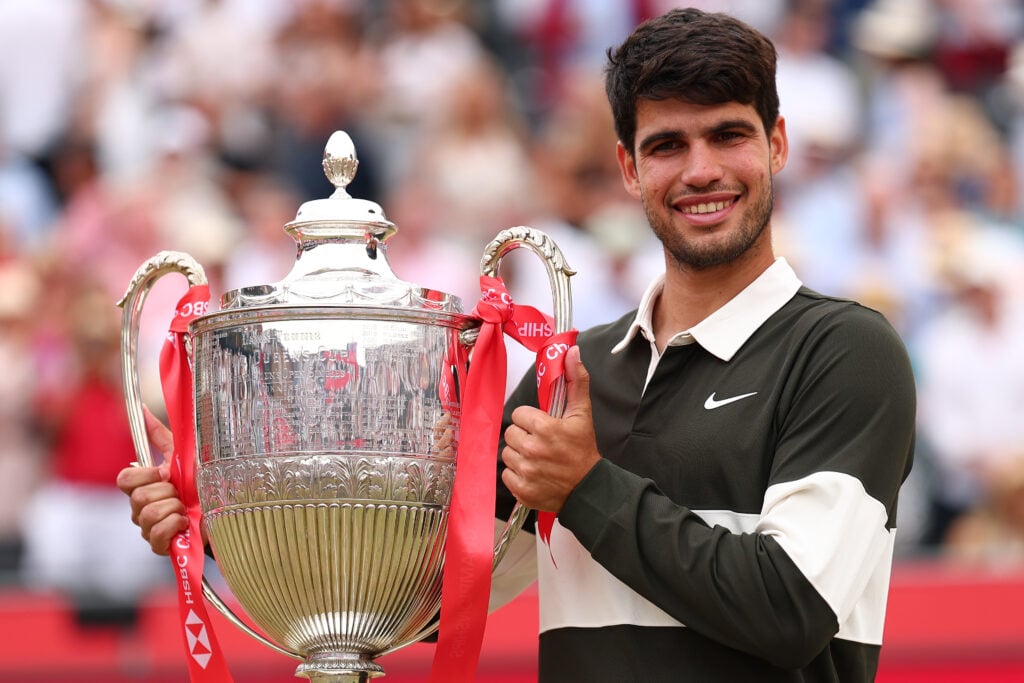 HSBC Championships - Day Fourteen