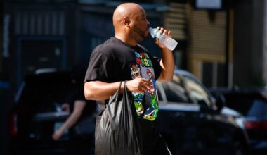 Potential record-breaking heat wave descends on NYC, mayoral primary voting could be affected