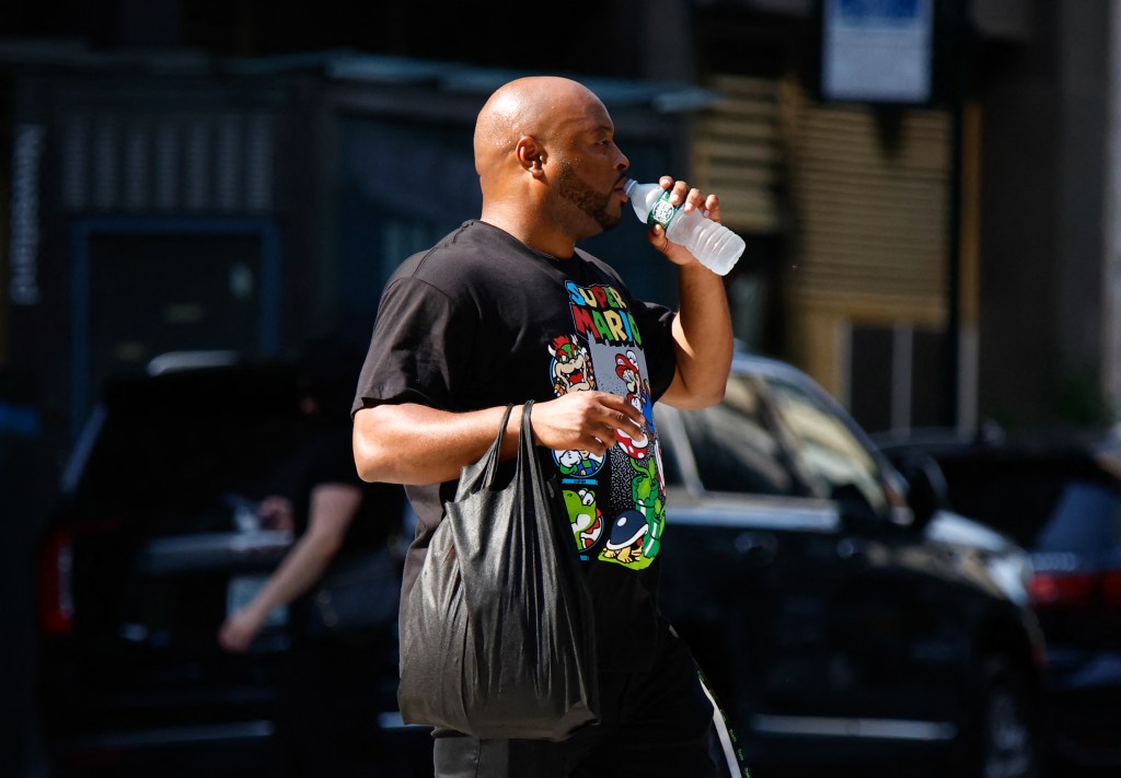 Potential record-breaking heat wave descends on NYC, mayoral primary voting could be affected