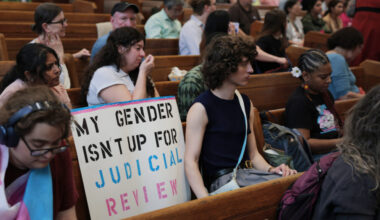 The stark irony of the Supreme Court’s decision on trans youth