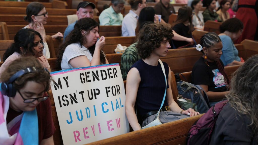 The stark irony of the Supreme Court’s decision on trans youth