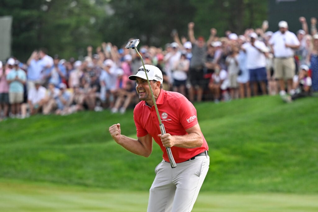 Travelers Championship - Final Round
