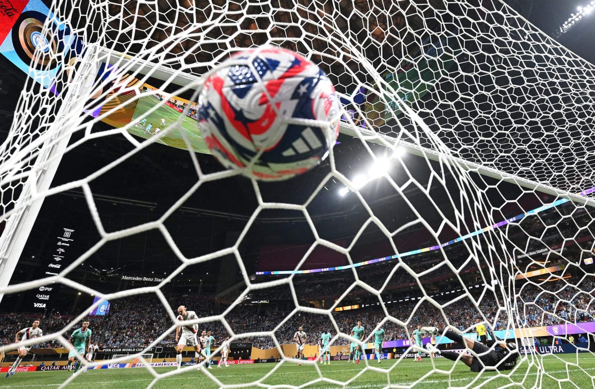 All the FIFA Club World Cup permutations as final round of group games begins