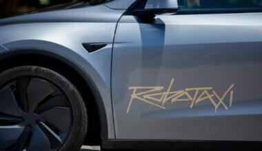 Tesla's robotaxis have already caught the attention of federal safety regulators