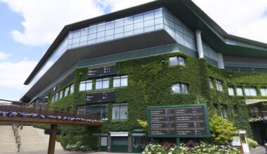 Wimbledon's controversial decision has been proven to be entirely correct before the main tournament even starts