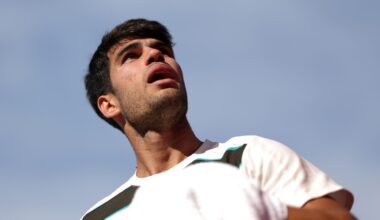 Carlos Alcaraz provides fitness update after reaching the semi-finals at Queen's and admits things 'could be better'