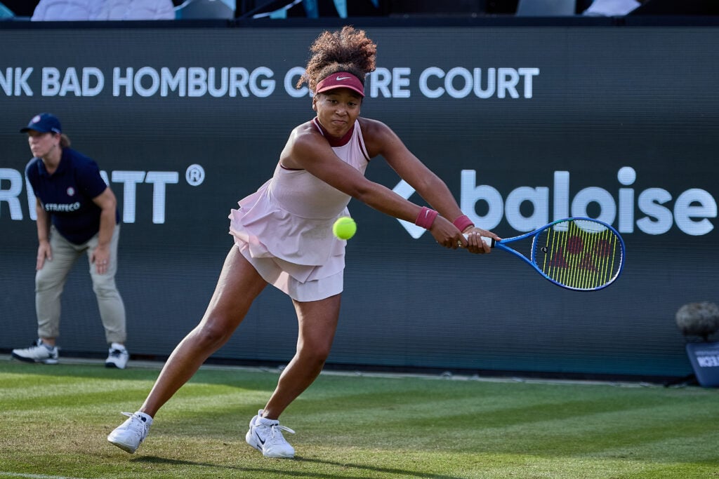 Day 3 - Bad Homburg Open Powered By Solarwatt 2025