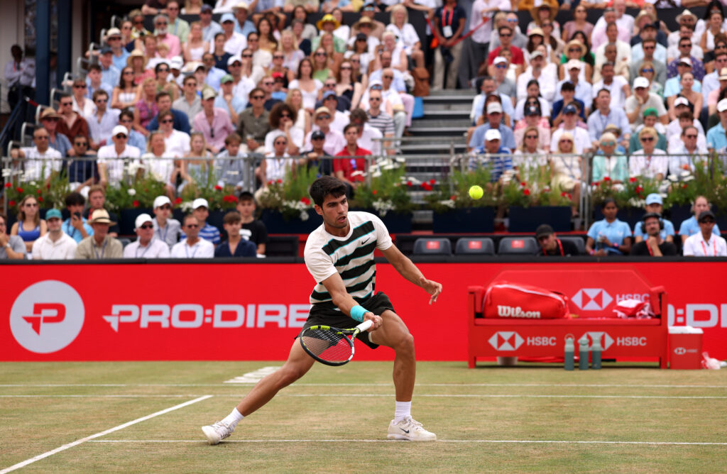 HSBC Championships - Day Thirteen