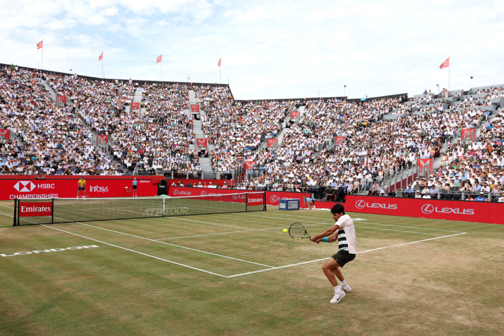 HSBC Championships - Day Thirteen