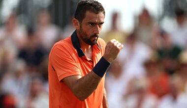 Marin Cilic manages to make tennis history as he breaks record at Challenger event in Nottingham