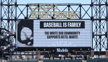 Fan who heckled Ketel Marte banned from all MLB parks – NBC Chicago