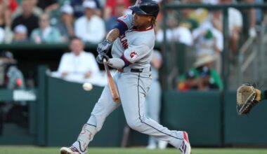Guardians stock report: José Ramírez attacks the record books, Lane Thomas’ nightmare year