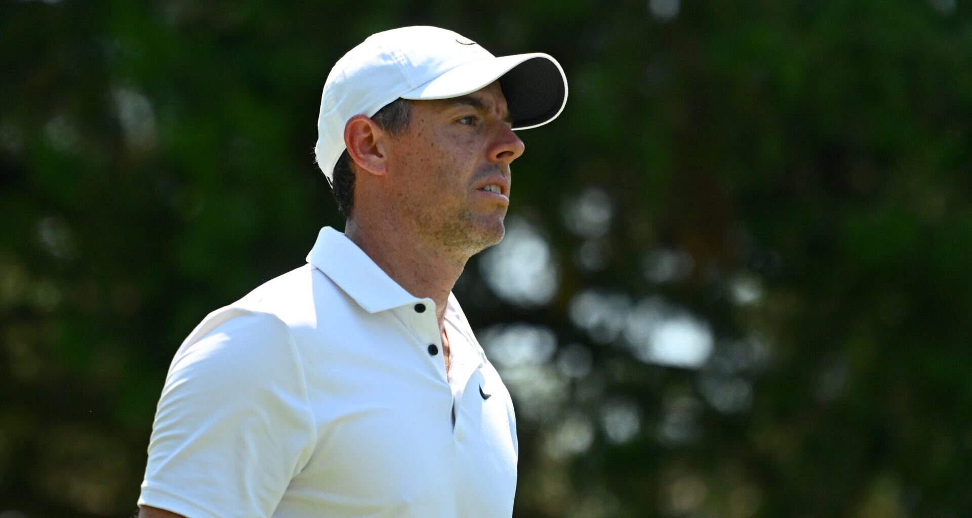 Rory McIlroy has been shown up again on the PGA Tour this week despite not playing