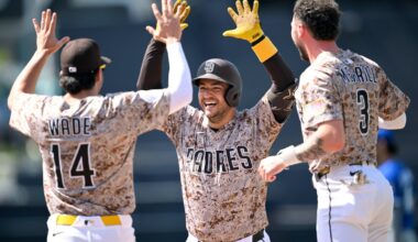 OMG!! Jose Iglesias comes off bench, leads Padres to walkoff win – NBC 7 San Diego
