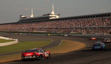 NASCAR On Prime Sets High Standards For Future Race Broadcasts