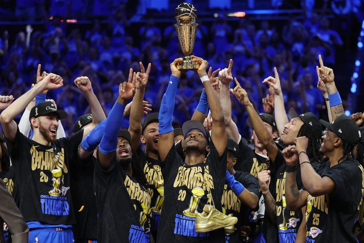 Pacers and Thunder provided an NBA Finals blueprint. Can other contenders copy it?