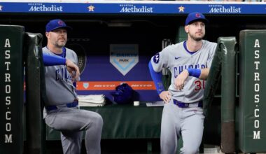 Kyle Tucker and Ryan Pressly return to Houston: ‘Everyone’s going to be watching this series’