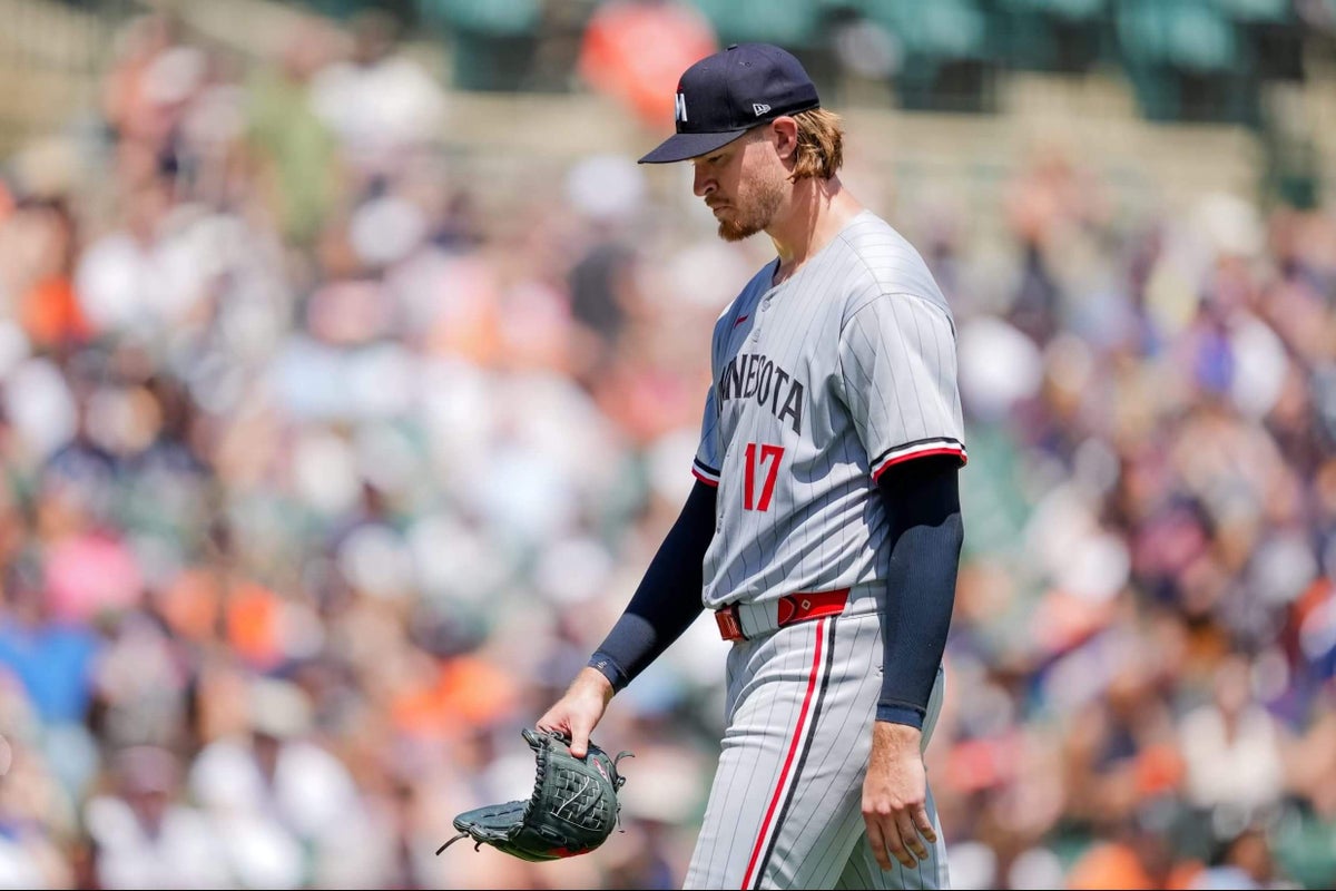 Twins could mull options after Bailey Ober ties team record with 14 homers allowed in June