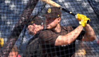 Padres hit 3 home runs in comeback win over Reds – NBC 7 San Diego