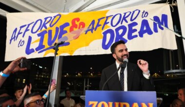 Will the Rich Flee New York if Mamdani Becomes Mayor? – Foreign Policy