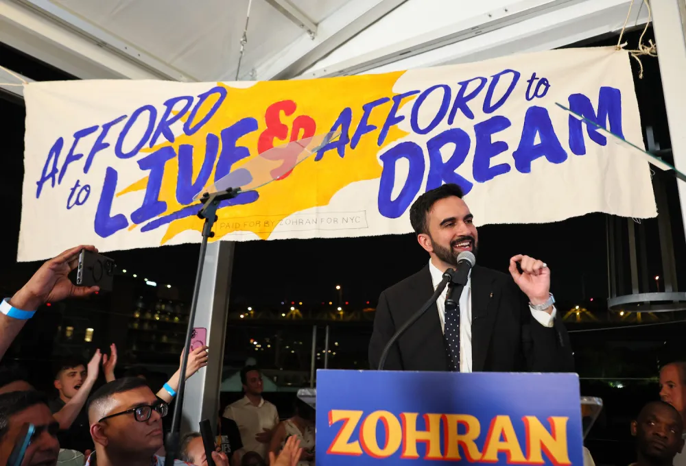 Will the Rich Flee New York if Mamdani Becomes Mayor? – Foreign Policy