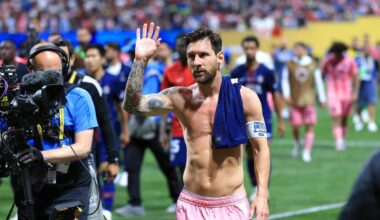 Lionel Messi carried Inter Miami and FIFA as far as he could but football is a team game