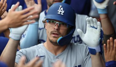 Kiké Hernández and Will Smith homer in Dodgers 5-1 win over Royals – NBC Los Angeles