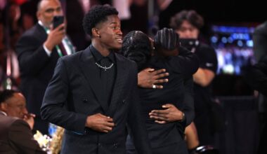 Why the 76ers zeroed in on VJ Edgecombe and his All-Star upside with No. 3 pick