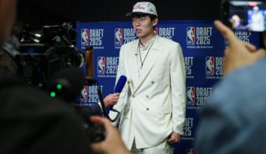 Sizing up the best, worst and weirdest moves of the 2025 NBA Draft