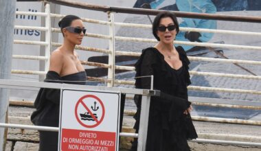 See Every Celebrity Guest Arriving at Jeff Bezos and Lauren Sánchez’s Wedding in Venice