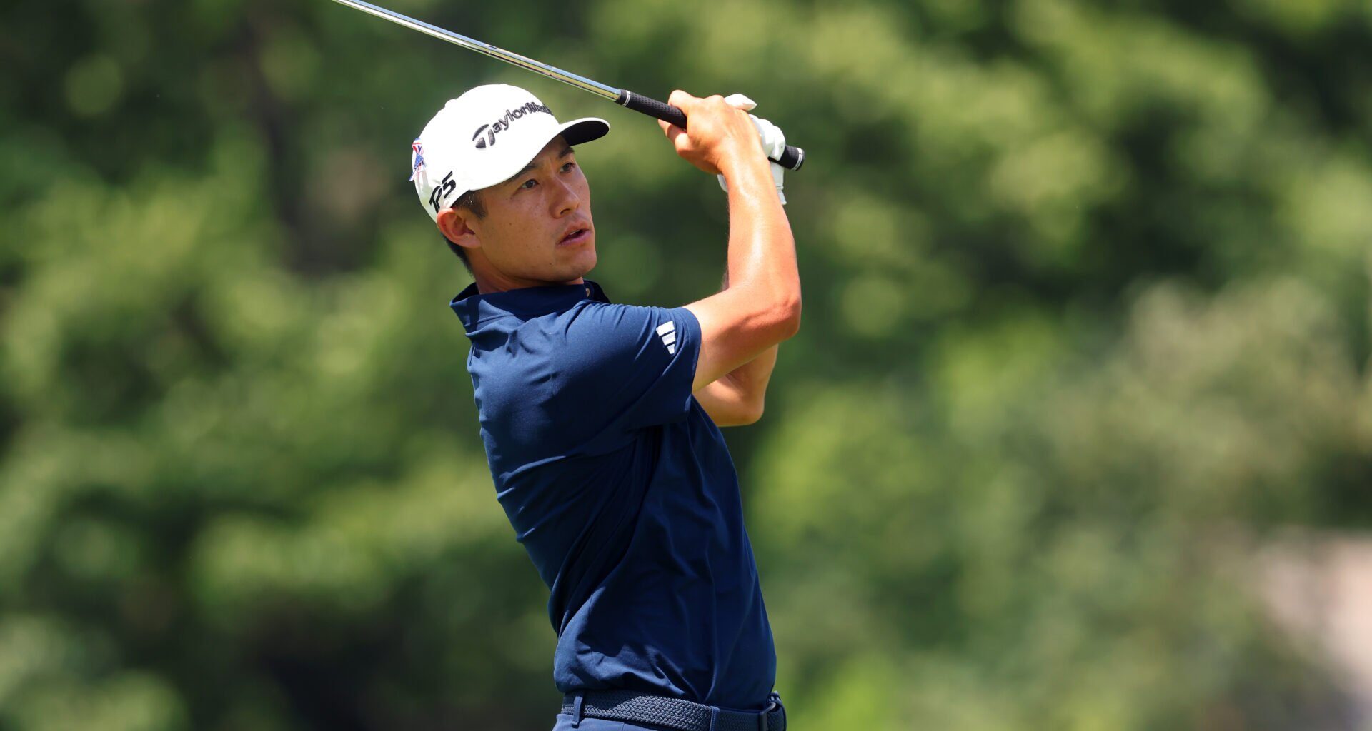 Collin Morikawa makes comment on Aldrich Potgieter's golf game after seeing it in person at the Rocket Classic