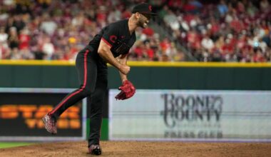 Reds starter Nick Martinez flirts with no-hitter against Padres – NBC 7 San Diego