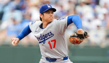 Shohei Ohtani delivers two scoreless innings in first road start of the season for Dodgers – NBC Los Angeles