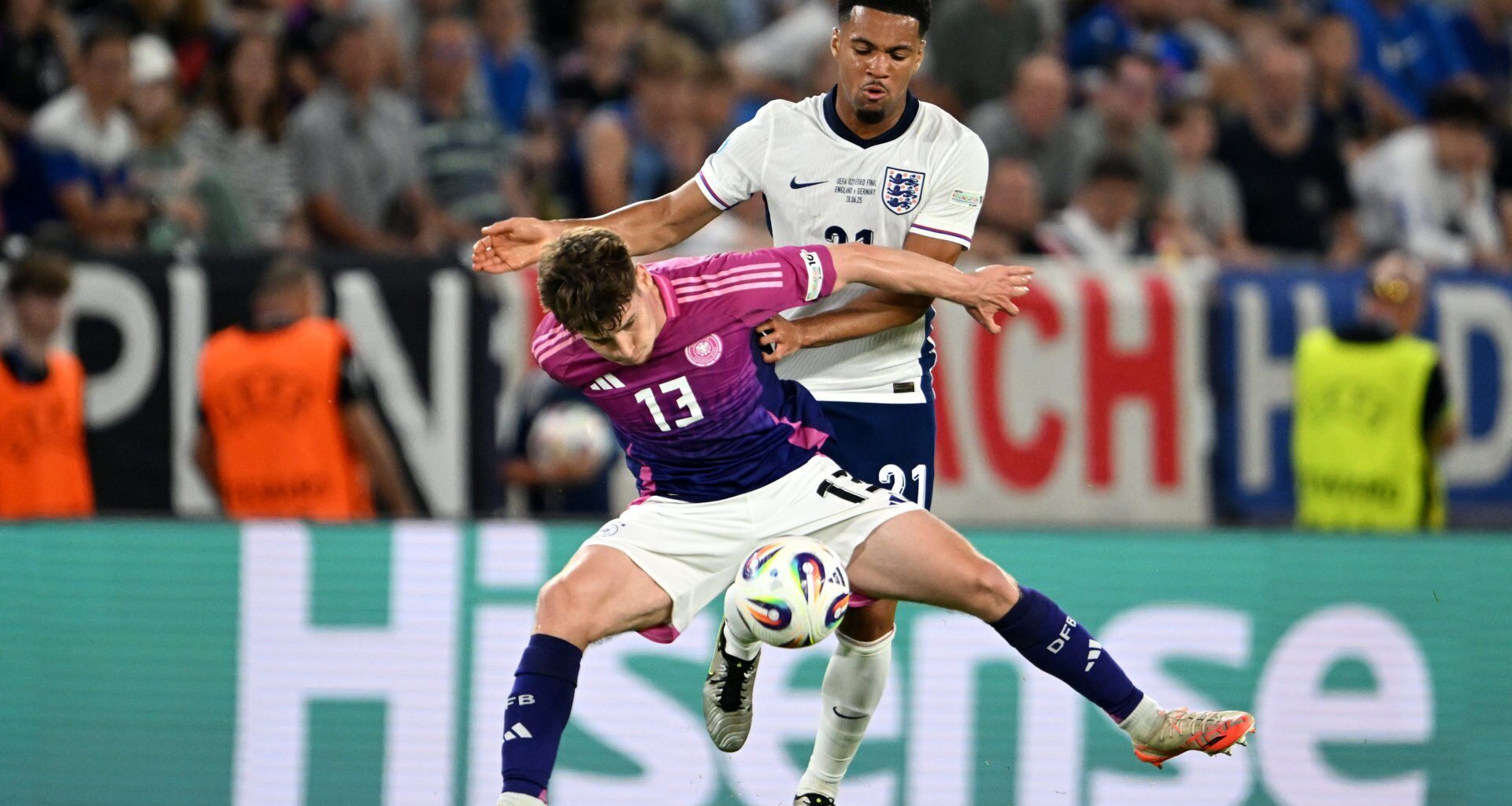 Ethan Nwaneri just did something with England U21s that should seriously excite Arsenal boss Mikel Arteta