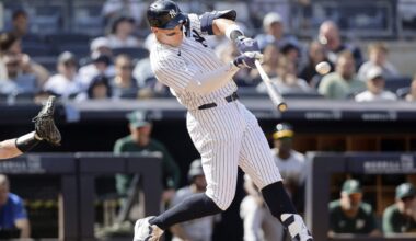 Yankees’ Aaron Judge is swinging more than ever and reaping the benefits: Rosenthal