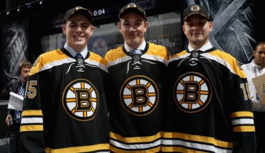 Which NHL team can build the most impressive starting lineup of cap-era draft busts?