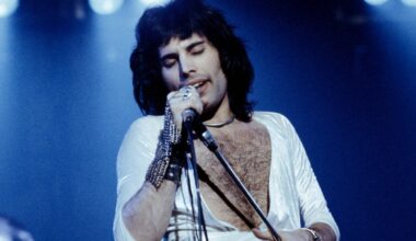 Photo of Freddie MERCURY and QUEEN