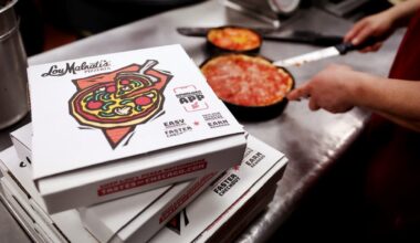 Lou Malnati’s to launch new signature pizza – NBC Chicago