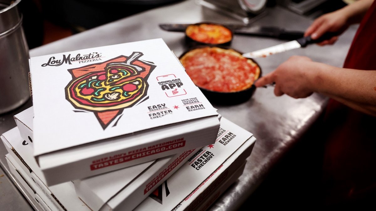 Lou Malnati’s to launch new signature pizza – NBC Chicago