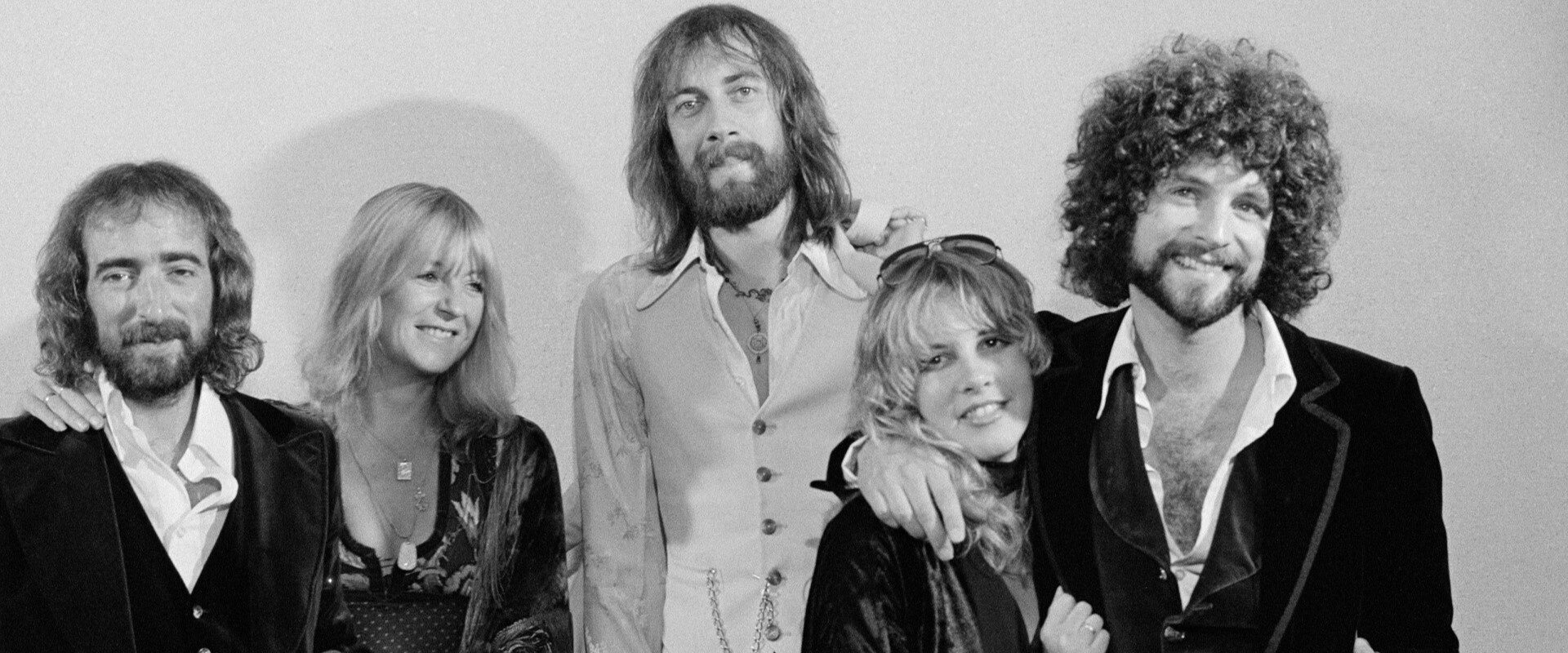 Fleetwood Mac Releasing Box Set Featuring Clear-Vinyl Versions of Five of the Band’s Classic Albums