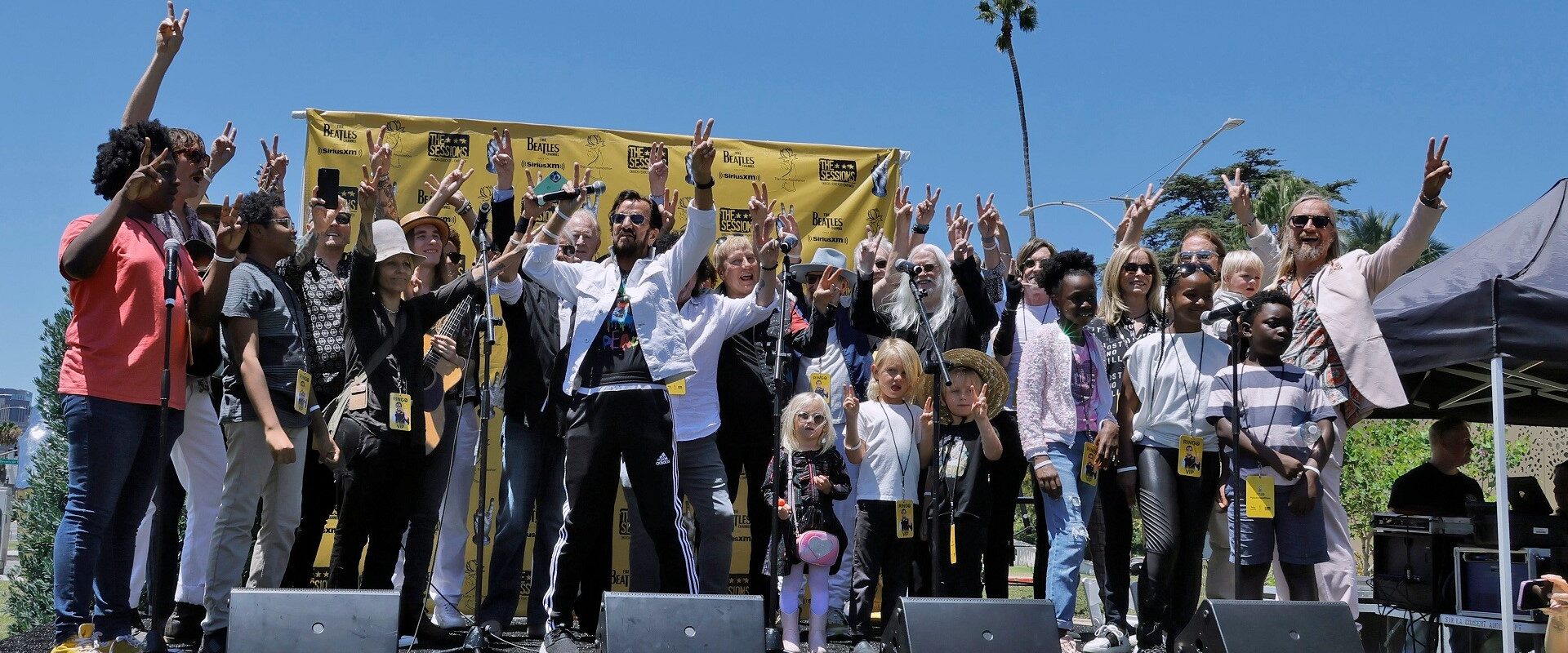 Ringo Starr Confirms Plans for 2025 “Peace and Love” Birthday Celebration: How to Livestream
