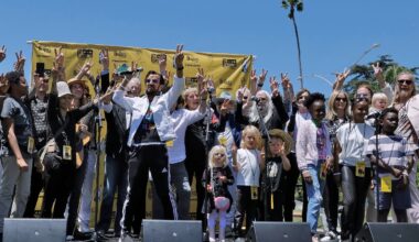 Ringo Starr Confirms Plans for 2025 “Peace and Love” Birthday Celebration: How to Livestream