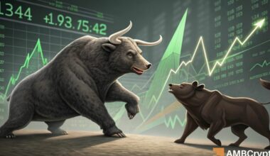 Arbitrum rallies 21% amid aggressive accumulation
