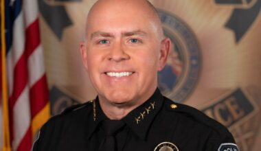 Glendale police chief officially named: Colby Brandt to lead...