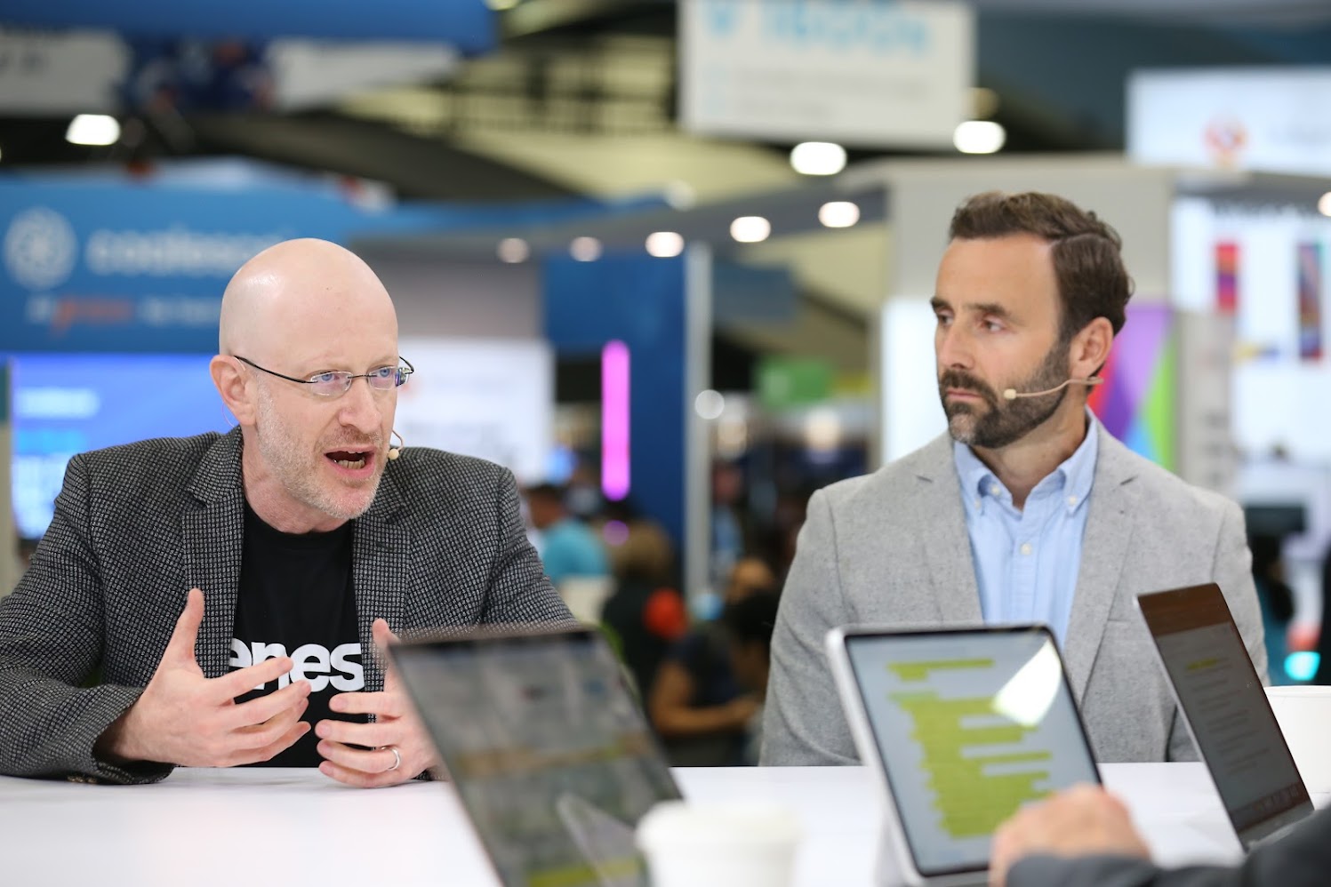 Matt Glickman, CEO of Genesis Computing, and Stefan Williams, VP at Snowflake Ventures, talk with theCUBE about agentic AI during the Snowflake Summit.
