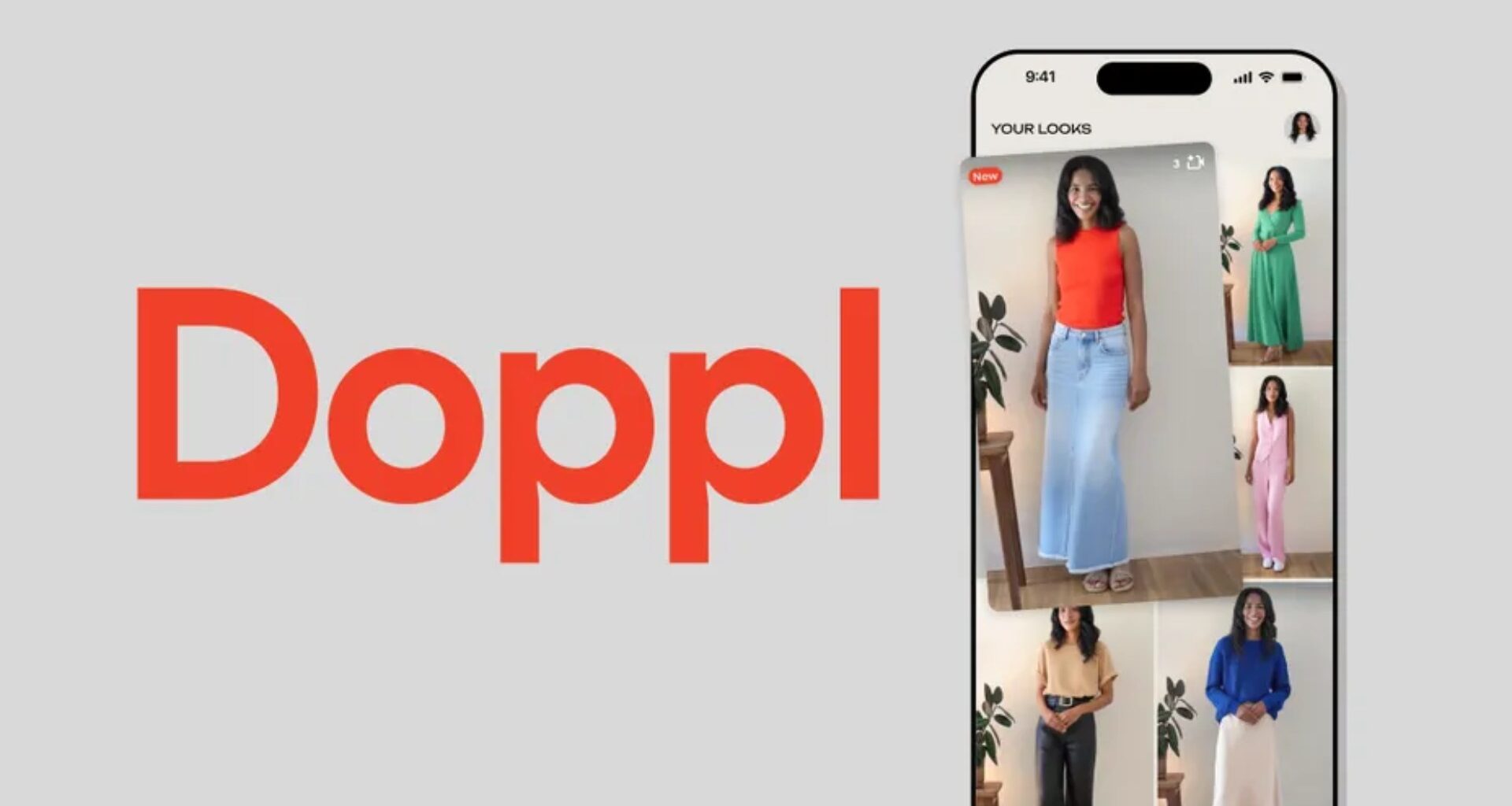 Google Doppl app