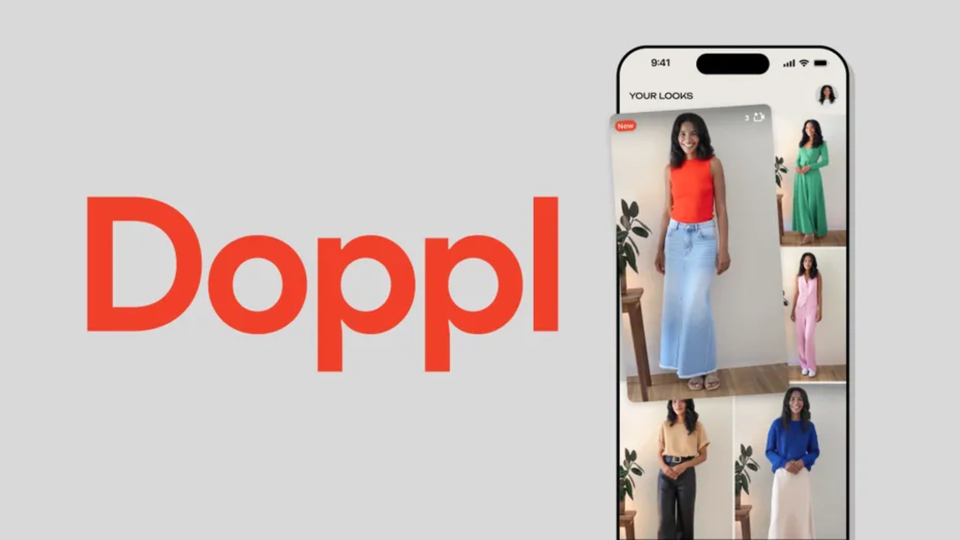 Google Doppl app